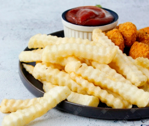 冷凍薯條要炸多久？專家教你完美時間與溫度控制