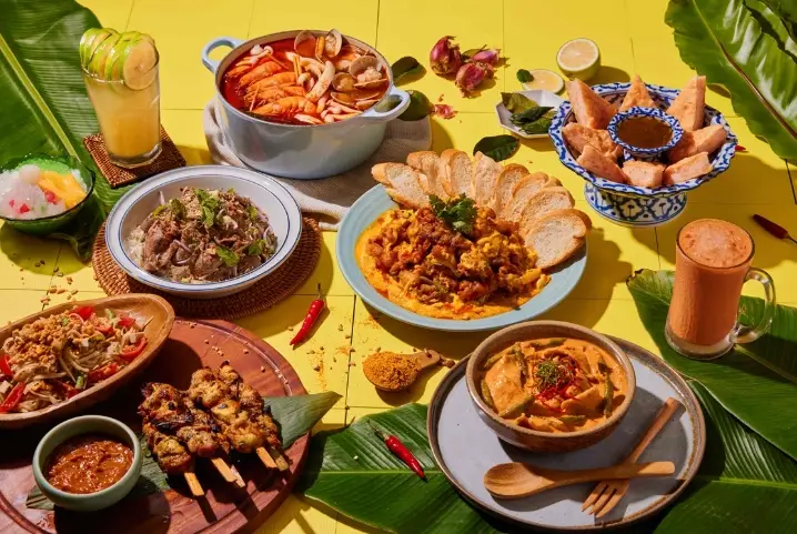 泰式料理吃到飽推薦
