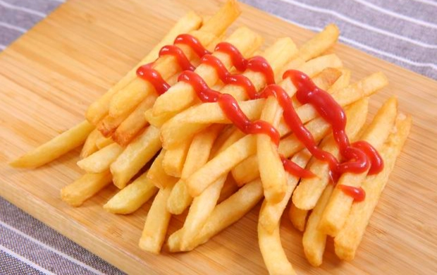 冷凍薯條油炸時間