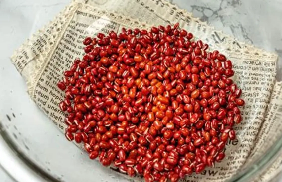 炒紅豆水做法