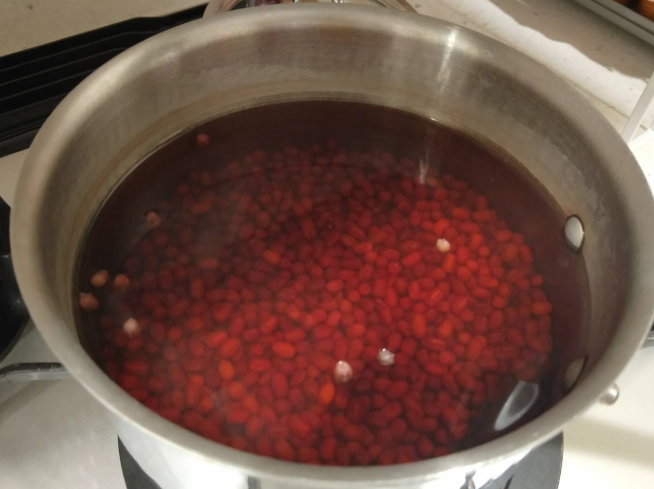 紅豆水煮法