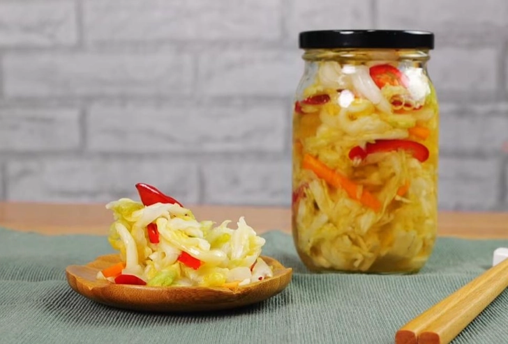 台式泡菜發酵全攻略：在家輕鬆做出道地風味