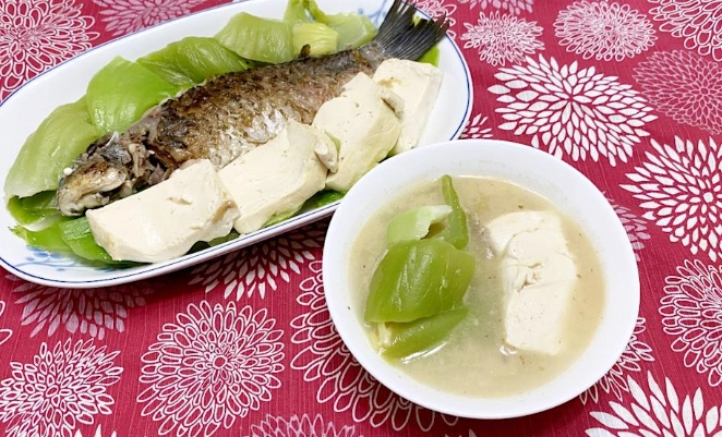 豆腐魚湯做法 豆腐魚湯做法
