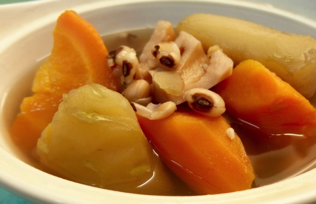 蓮藕紅蘿蔔湯功效全解析：增強免疫力與養生秘訣