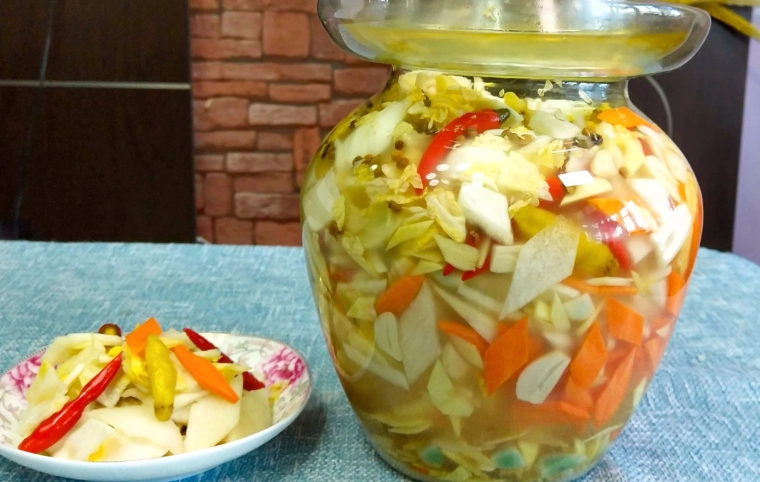 泡菜殺青時間全解析：掌握關鍵時機，做出爽脆不敗的居家泡菜