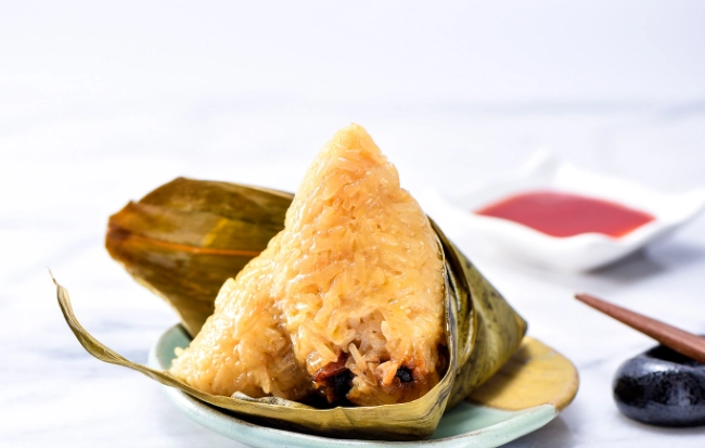 自制肉粽配方
