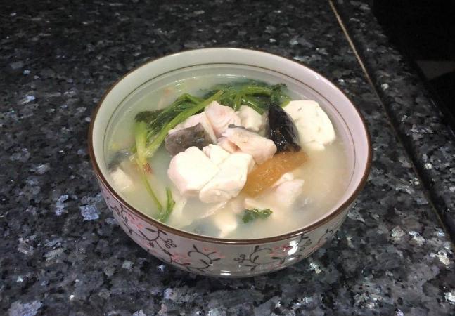 增強免疫力食譜