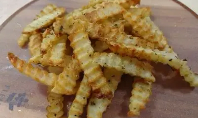 氣炸波浪薯條終極指南：從零失敗秘訣到創意吃法全收錄