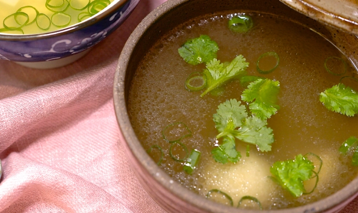 增強免疫力食譜