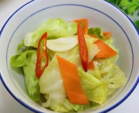 眷村泡菜做法全攻略：在家輕鬆做出道地台灣味