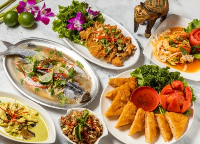 泰式料理吃到飽推薦