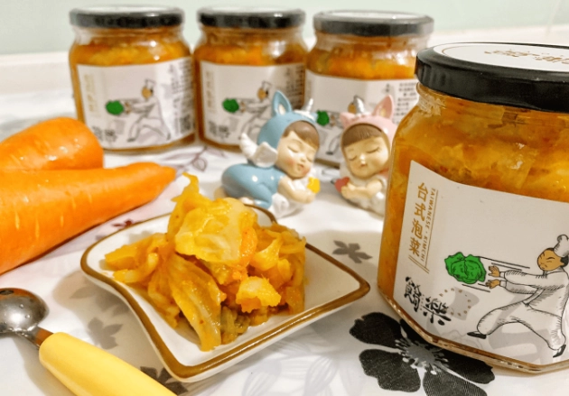 台式泡菜