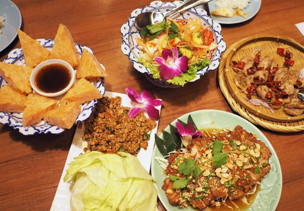 泰式料理吃到飽推薦