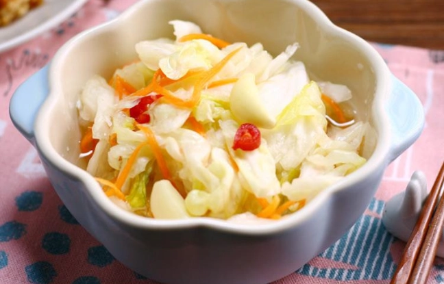 台式泡菜配什麼？從家常小菜到宴客料理的完美搭配指南