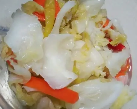 自製泡菜秘訣
