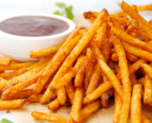 冷凍薯條炸多久