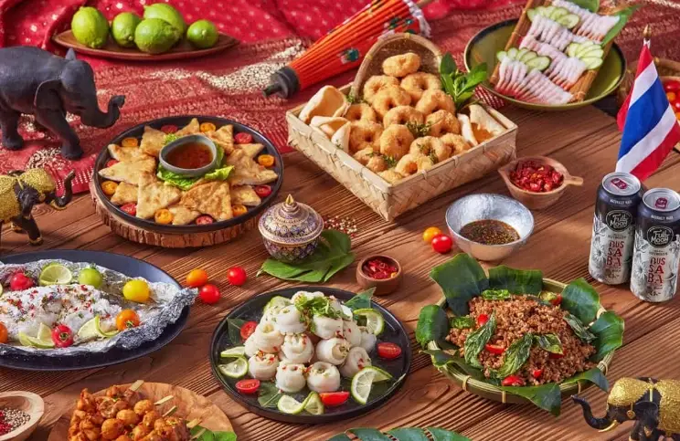 中和泰式料理吃到飽全攻略：精選餐廳、點餐技巧與省錢秘訣