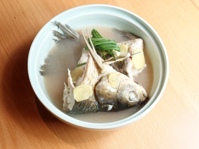魚湯食譜 魚湯食譜