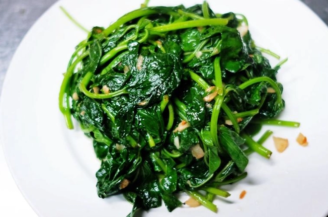 地瓜葉不變黑方法 地瓜葉不變黑方法