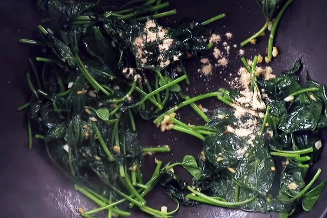 地瓜葉不變黑方法 地瓜葉不變黑方法