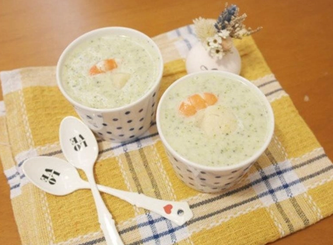 花椰菜濃湯做法