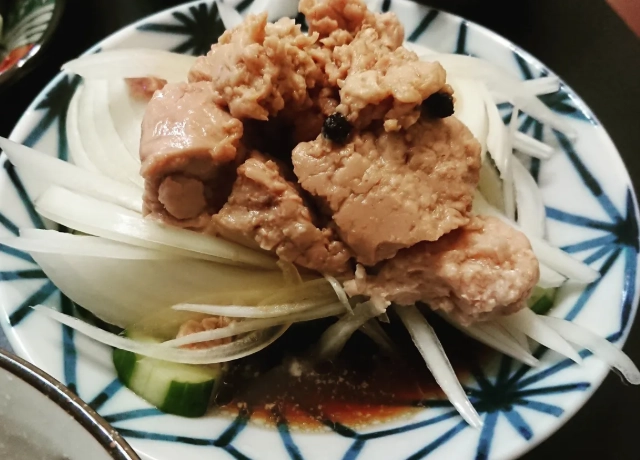 鱈魚肝營養價值