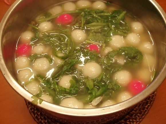 客家大湯圓做法完整教學：Q彈秘訣與煮法一次掌握