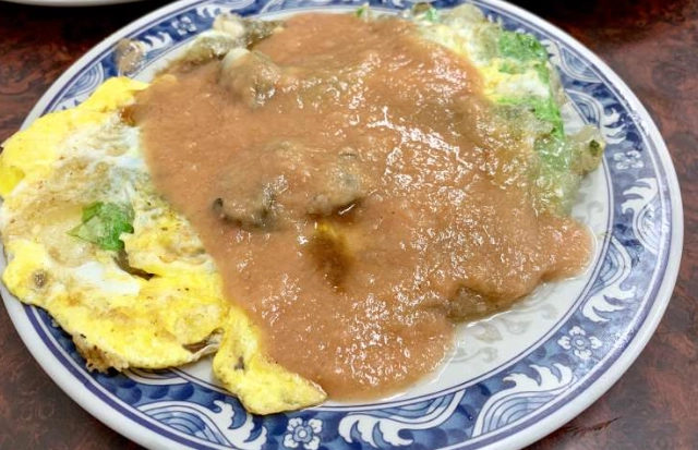 蚵仔煎粉漿黃金比例大公開！外酥內嫩不軟爛的終極脆皮秘訣