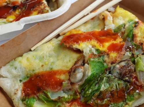 酥皮蚵仔煎粉全攻略：從選購秘訣到完美食譜一次掌握