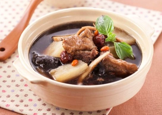 藥燉排骨湯做法 家常