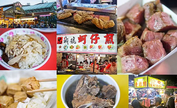 士林夜市排隊美食終極指南：5家必吃攤位與避開人潮秘訣