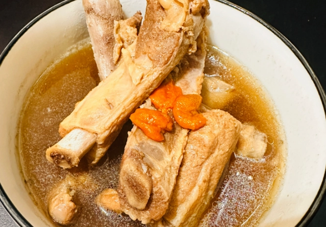 藥燉排骨 食譜