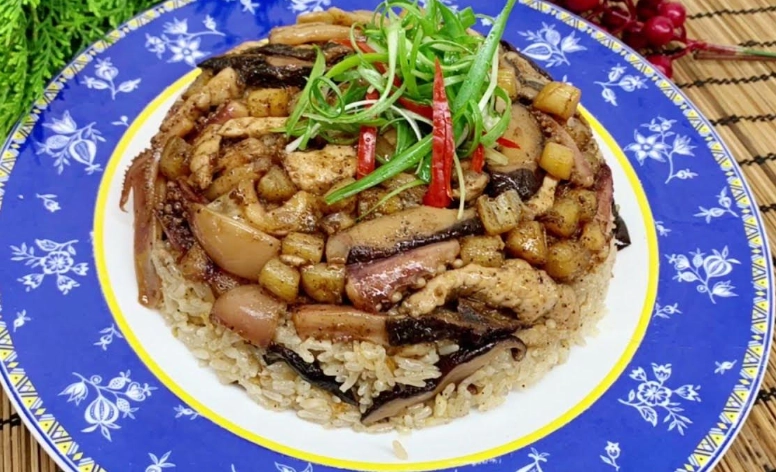 油飯水的比例終極指南：掌握黃金比例，煮出粒粒分明不軟爛的完美油飯