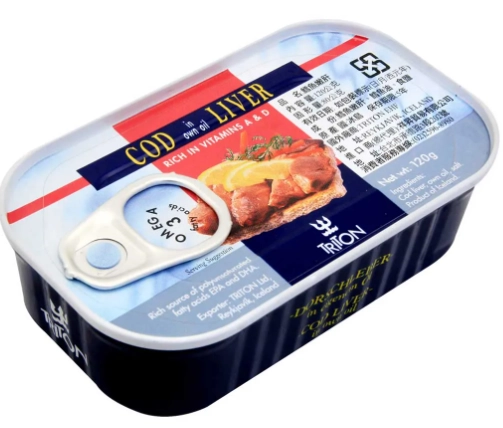 誰不適合吃鱈魚肝