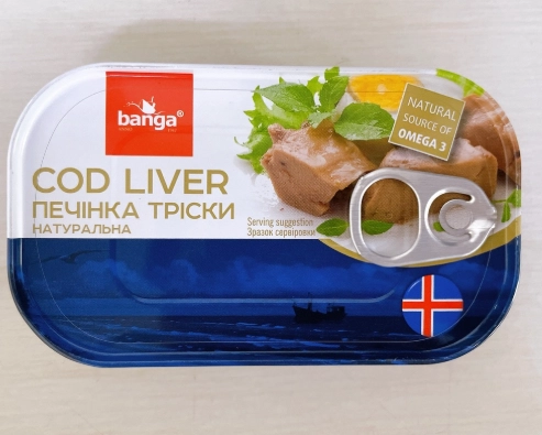 鱈魚肝油副作用