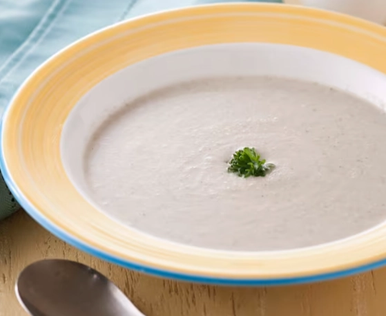 健康花椰菜濃湯