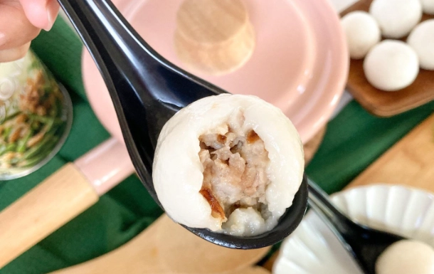 台灣鮮肉湯圓推薦