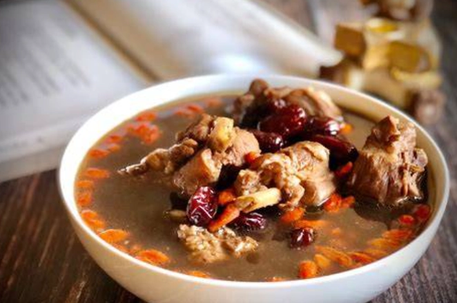 藥膳排骨電鍋食譜