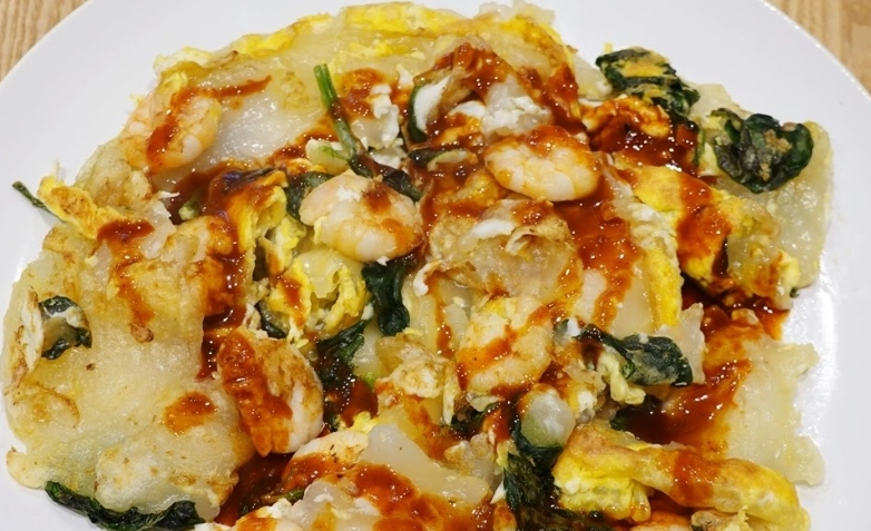 酥皮蚵仔煎做法