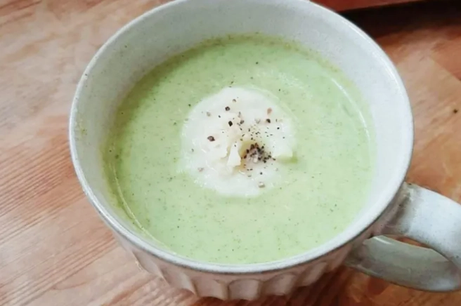 花椰菜濃湯食譜