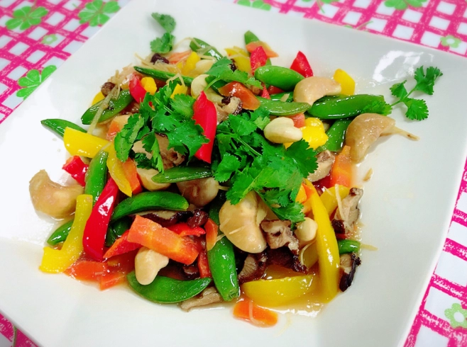 家常素食料理指南：簡單食譜與實用技巧，輕鬆上手健康素食