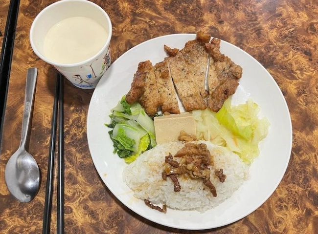 銘傳大學附近餐廳