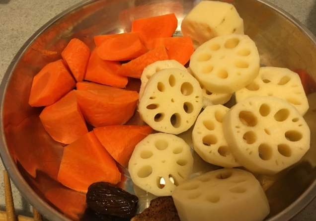 紅蘿蔔湯功效 紅蘿蔔湯功效