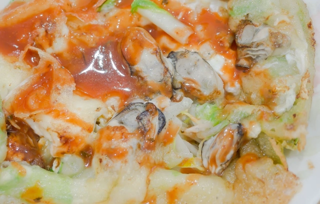 蚵仔煎糯米粉秘訣大公開：軟Q口感與常見錯誤全解析