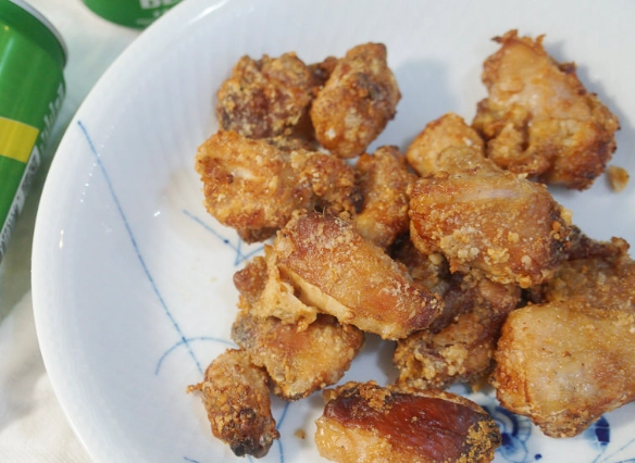 日式炸雞食譜