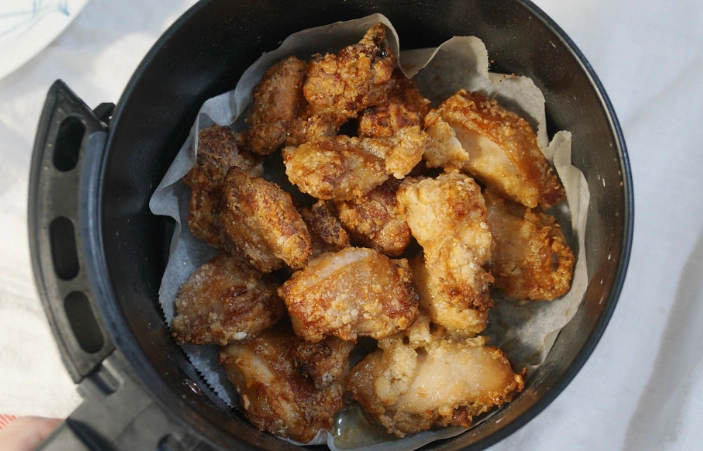 日式炸雞氣炸鍋秘訣：酥脆多汁的居家料理全攻略