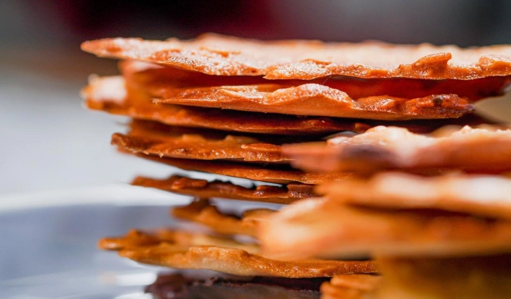 杏仁瓦片做法 杏仁瓦片做法