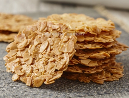 杏仁瓦片食譜 杏仁瓦片食譜