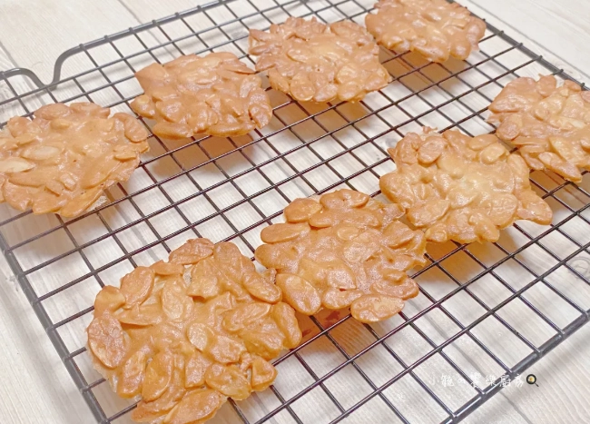 杏仁瓦片 做法 溫度 杏仁瓦片 做法 溫度