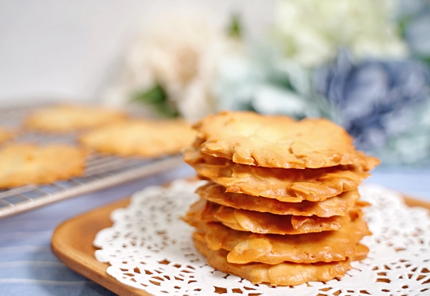 杏仁瓦片做法 杏仁瓦片做法